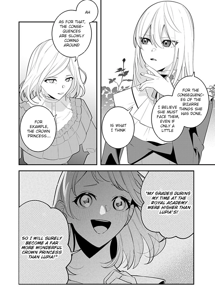 Freed from the Villainess Route Chapter 18 Page 6